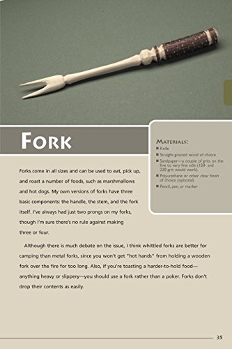 Chris Lubkemann - Little Book of Whittling - Paperback image 3