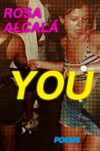 Rosa Alcala - YOU - Paperback image 1