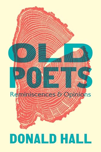 Wesley McNair - Old Poets : Reminiscences and Opinions - Hardback image 1