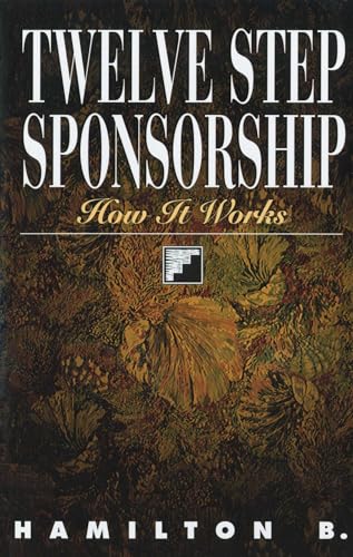 Hamilton B. - Twelve Step Sponsorship - Paperback image 1