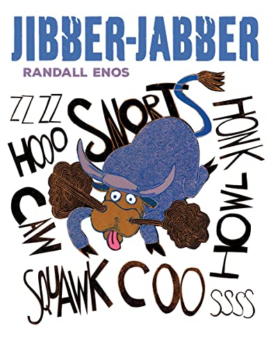 Randall Enos - Jibber-Jabber - Hardback image 1