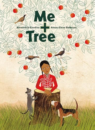 Alexandria Giardino - Me + Tree - Hardback image 1
