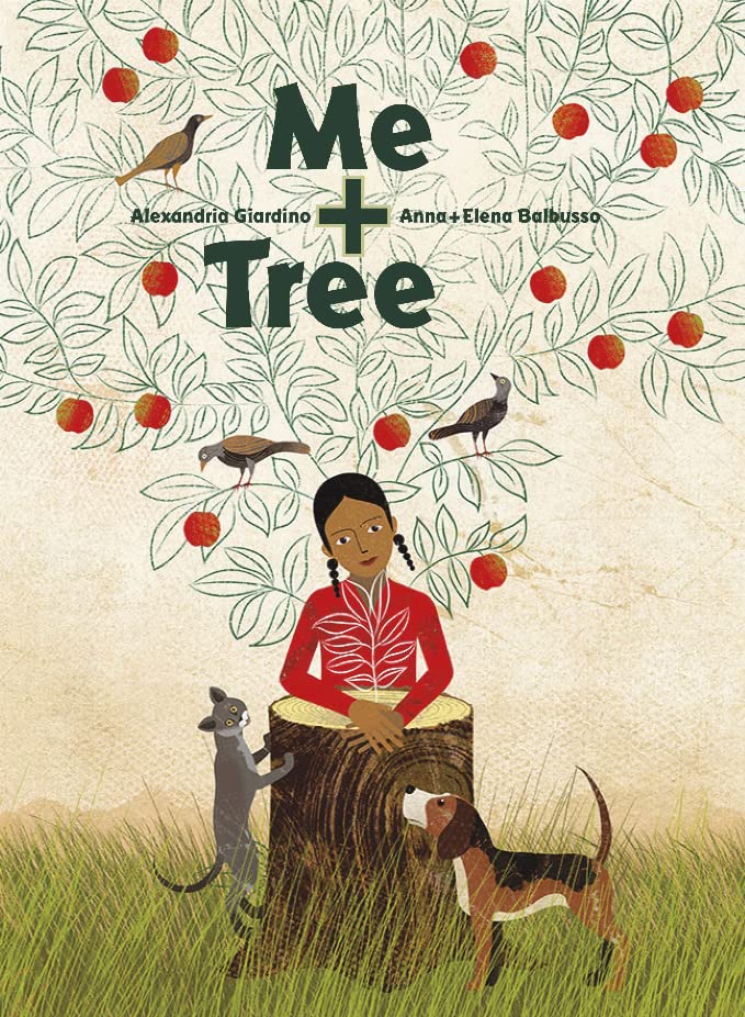 Alexandria Giardino - Me + Tree - Hardback image 3