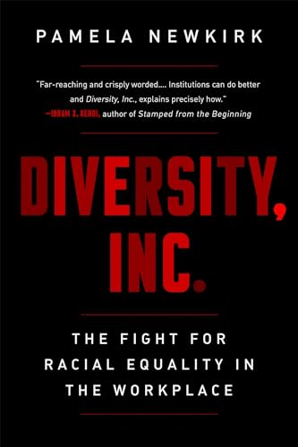 Pamela Newkirk - Diversity, Inc. : The Fight for Racial Equality in th image 1