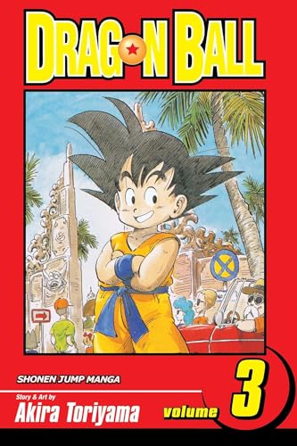 Akira Toriyama - Dragon Ball, Vol. 3 : 3 - Paperback image 1