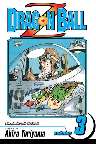 Akira Toriyama - Dragon Ball Z, Vol. 3 : 3 - Paperback image 1