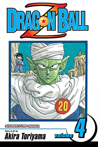 Akira Toriyama - Dragon Ball Z, Vol. 4 : 4 - Paperback image 1