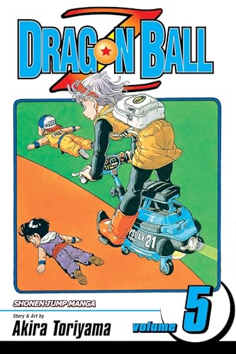 Akira Toriyama - Dragon Ball Z, Vol. 5 : 5 - Paperback image 1