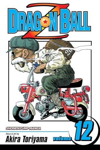 Akira Toriyama - Dragon Ball Z, Vol. 12 : 12 - Paperback image 1