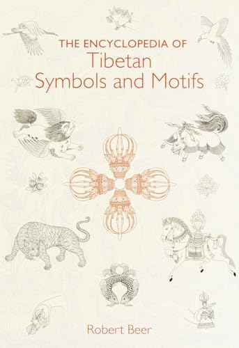 Robert Beer - Encyclopedia of Tibetan Symbols and Motifs - Hardback image 1