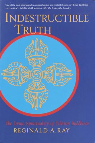 Reginald A. Ray - Indestructible Truth - Paperback image 1