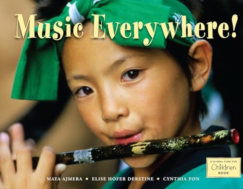 Elise Hofer Derstine - Music Everywhere! - Paperback image 1
