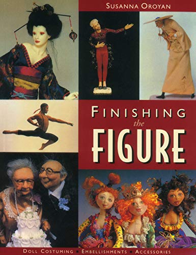 Finishing the Figure - Print on Demand Edition