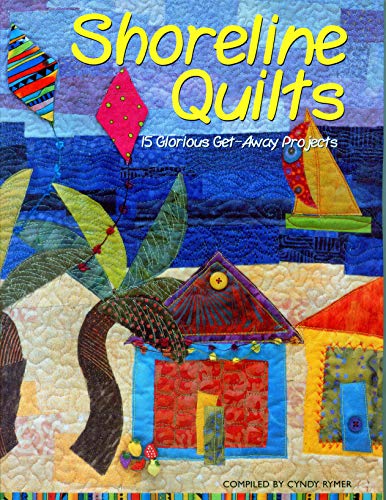 Shoreline Quilts - Print on Demand Edition