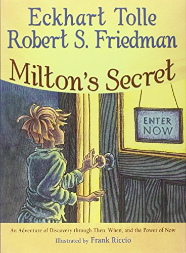 Robert Friedman - Milton'S Secret : An Adventure of Discovery Thro image 1