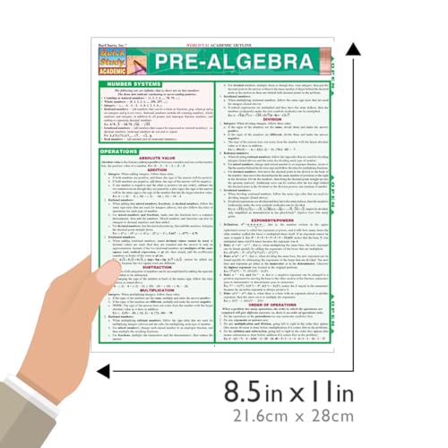 S B Kizlik - Pre-Algebra - Hardback image 3