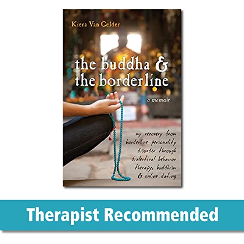 Kiera Van Gelder - Buddha & The Borderline : My Recovery from Borderli image 1