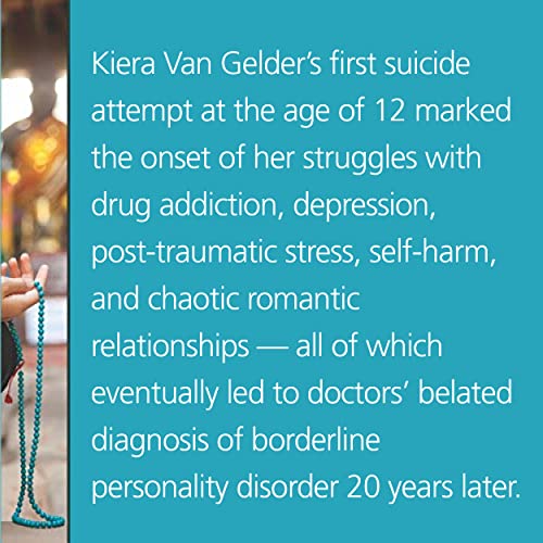 Kiera Van Gelder - Buddha & The Borderline : My Recovery from Borderli image 2