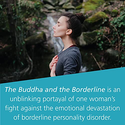 Kiera Van Gelder - Buddha & The Borderline : My Recovery from Borderli image 3