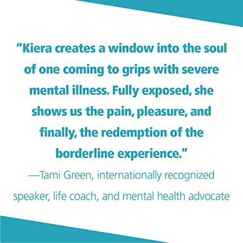 Kiera Van Gelder - Buddha & The Borderline : My Recovery from Borderli image 7