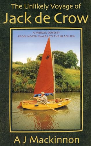 A.J. Mackinnon - Unlikely Voyage of Jack De Crow : A Mirror Odyssey fr image 1