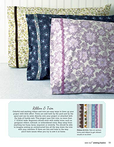Choly Knight - Sew Me! Sewing Basics - Paperback image 6