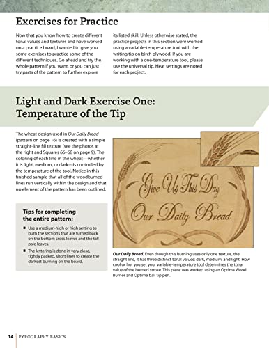 Lora S. Irish - Pyrography Basics - Paperback image 3