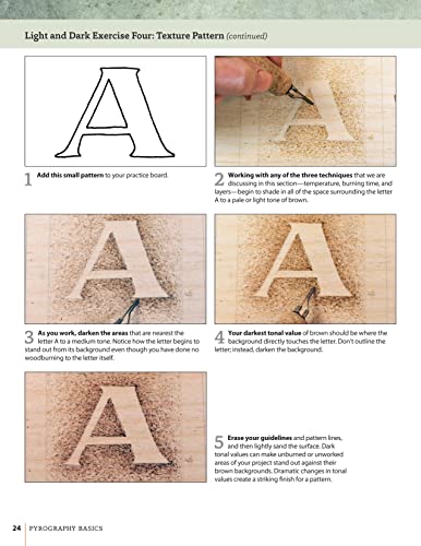 Lora S. Irish - Pyrography Basics - Paperback image 4