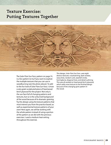 Lora S. Irish - Pyrography Basics - Paperback image 7