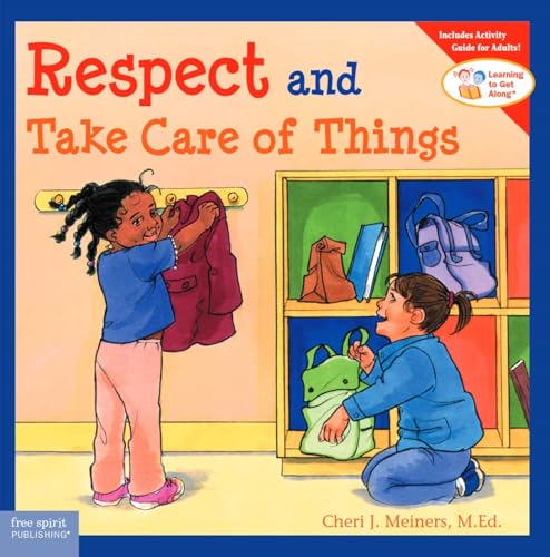 Cheri J. Meiners - Respect and Take Care of Things - Hardback image 1