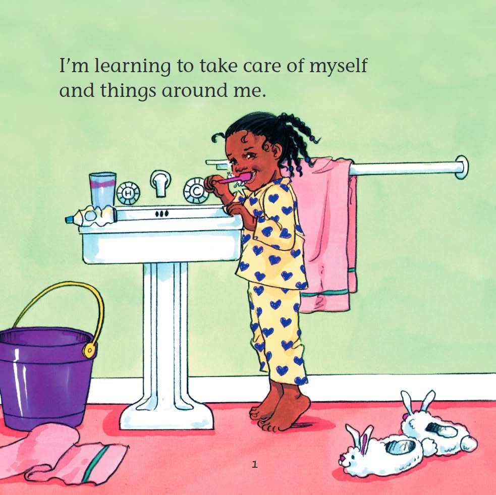 Cheri J. Meiners - Respect and Take Care of Things - Hardback image 3