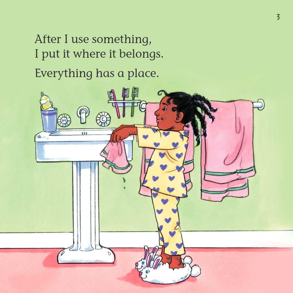 Cheri J. Meiners - Respect and Take Care of Things - Hardback image 5