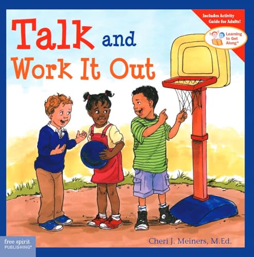 Cheri J. Meiners - Talk and Work it Out - Paperback