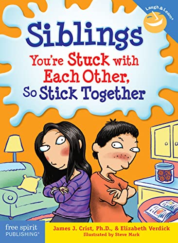 Elizabeth Verdick - Siblings : You're Stuck with Each Other, So St image 1