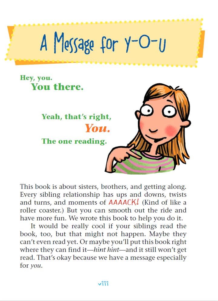 Elizabeth Verdick - Siblings : You're Stuck with Each Other, So St image 2