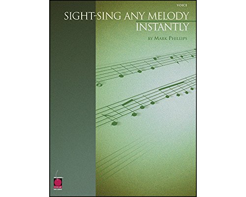 Mark Phillips - Phillips : Sight-Sing Any Melody Instantly For Voice - image 1