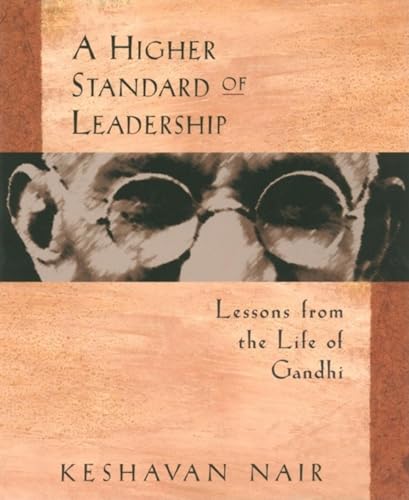 Keshavan Nair - A Higher Standard Of Leadership - Paperback image 1