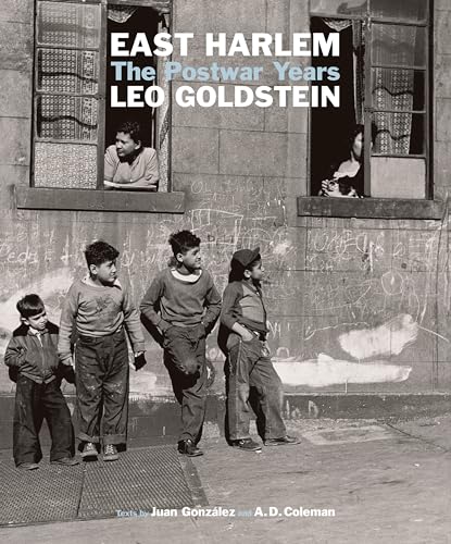 Juan Gonzalez - East Harlem : The Postwar Years - Hardback image 1
