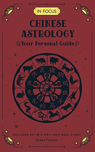 Sasha Fenton - In Focus Chinese Astrology : Your Personal Guide Volume image 1