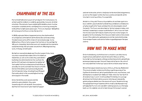 Milo Rossi - Encyclopedia of the Weird and Wonderful : Curious and Inc image 3