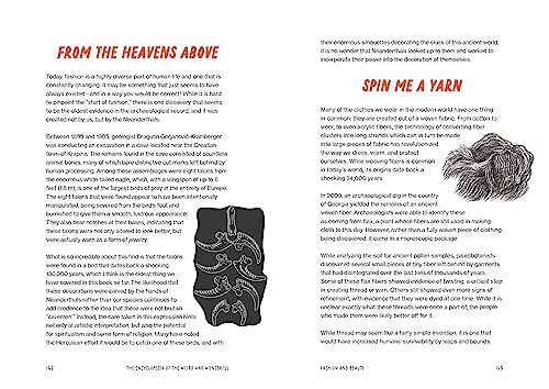 Milo Rossi - Encyclopedia of the Weird and Wonderful : Curious and Inc image 4