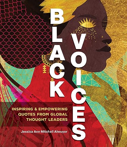Jessica Ann Mitchell - Black Voices : Inspiring & Empowering Quotes fr image 1