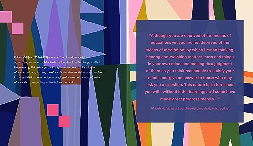 Jessica Ann Mitchell - Black Voices : Inspiring & Empowering Quotes fr image 6