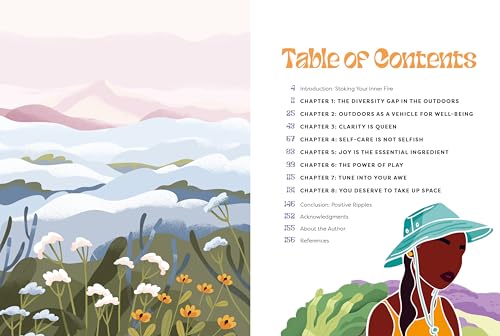 Nailah Blades Wylie - Joyful by Nature : Embracing Outdoor Adventure a image 2