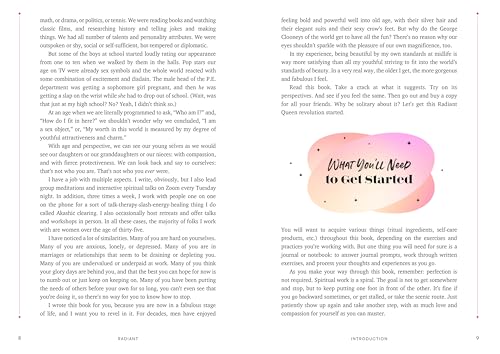 Tess Whitehurst - Radiant : Embracing Your Power and Beauty at Midlife image 4