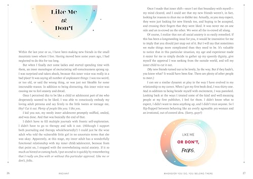 Tess Whitehurst - Radiant : Embracing Your Power and Beauty at Midlife image 6