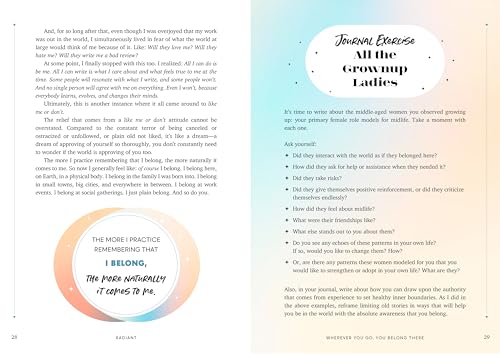 Tess Whitehurst - Radiant : Embracing Your Power and Beauty at Midlife image 8