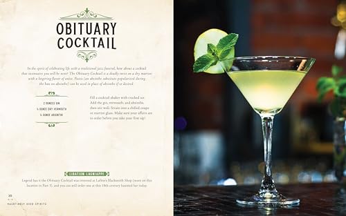 Christi Keating Sumi - Hauntingly Good Spirits : New Orleans Cocktails image 3