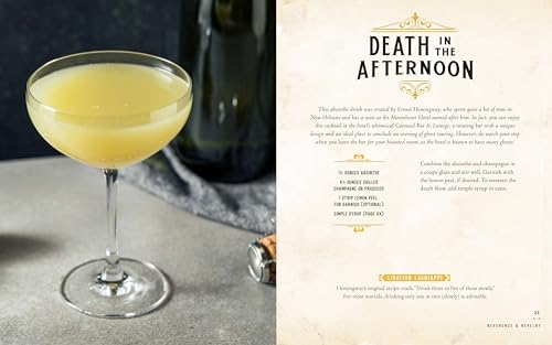 Christi Keating Sumi - Hauntingly Good Spirits : New Orleans Cocktails image 4