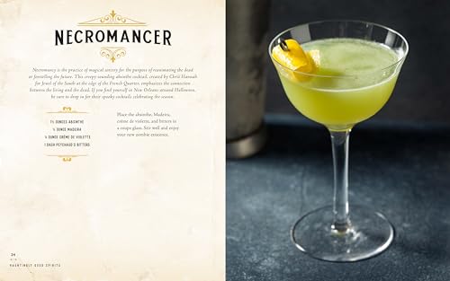 Christi Keating Sumi - Hauntingly Good Spirits : New Orleans Cocktails image 5